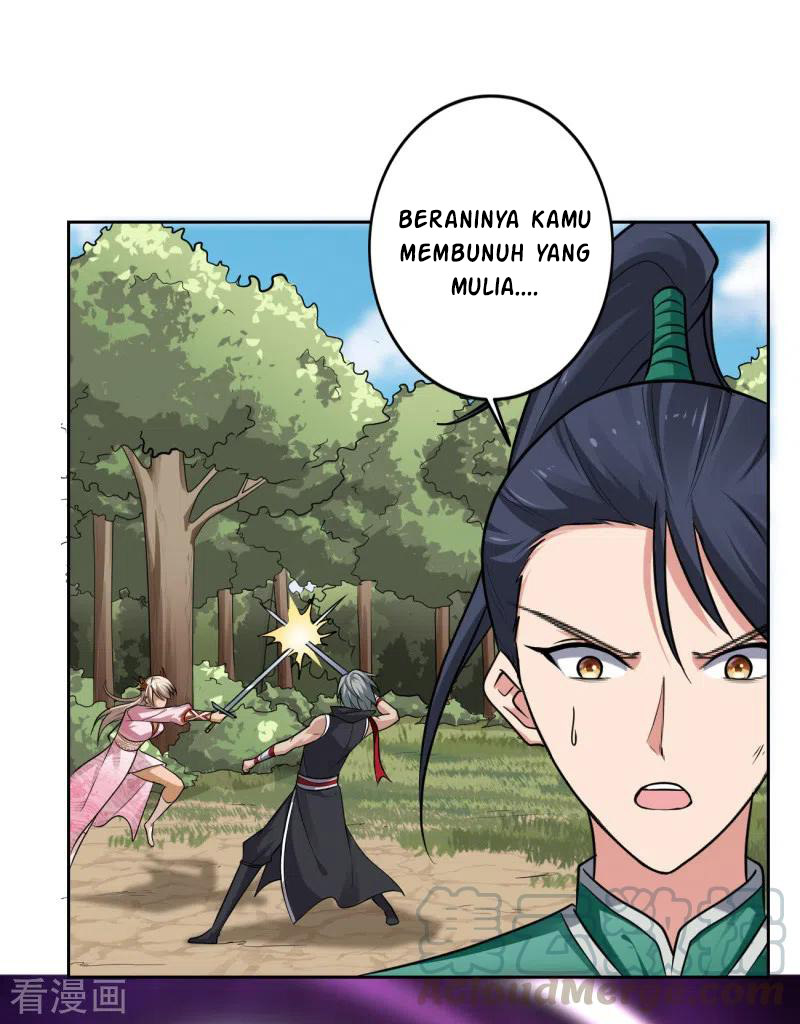 Domination One Sword Chapter 83 Gambar 6