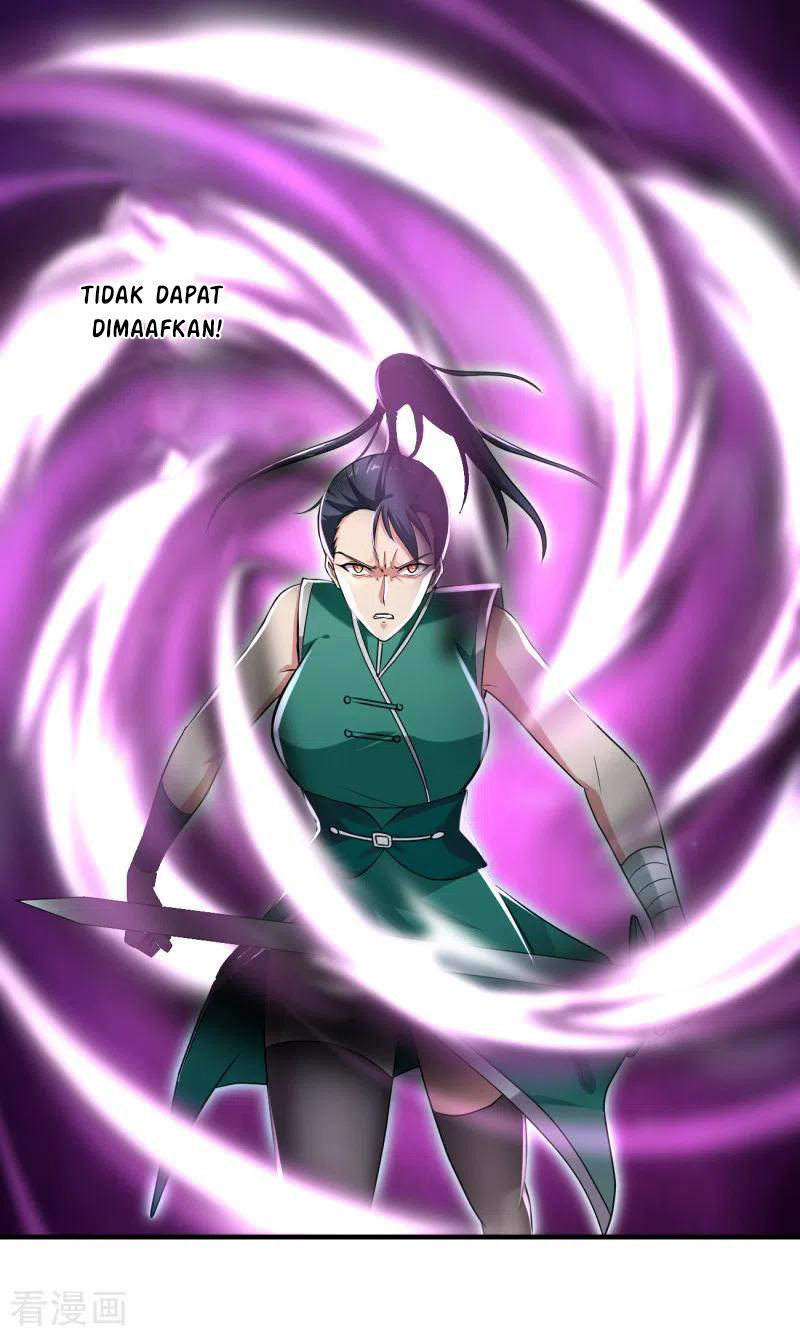 Domination One Sword Chapter 83 Gambar 7