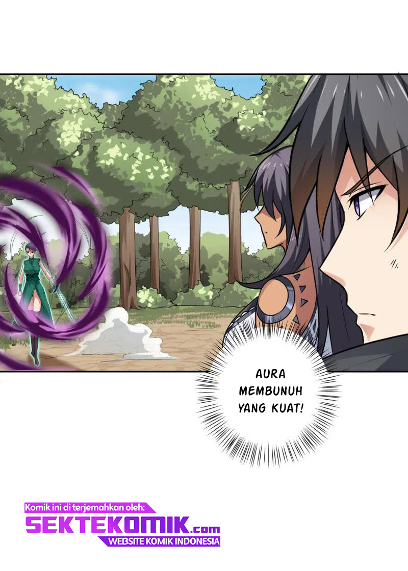 Domination One Sword Chapter 83 Gambar 8