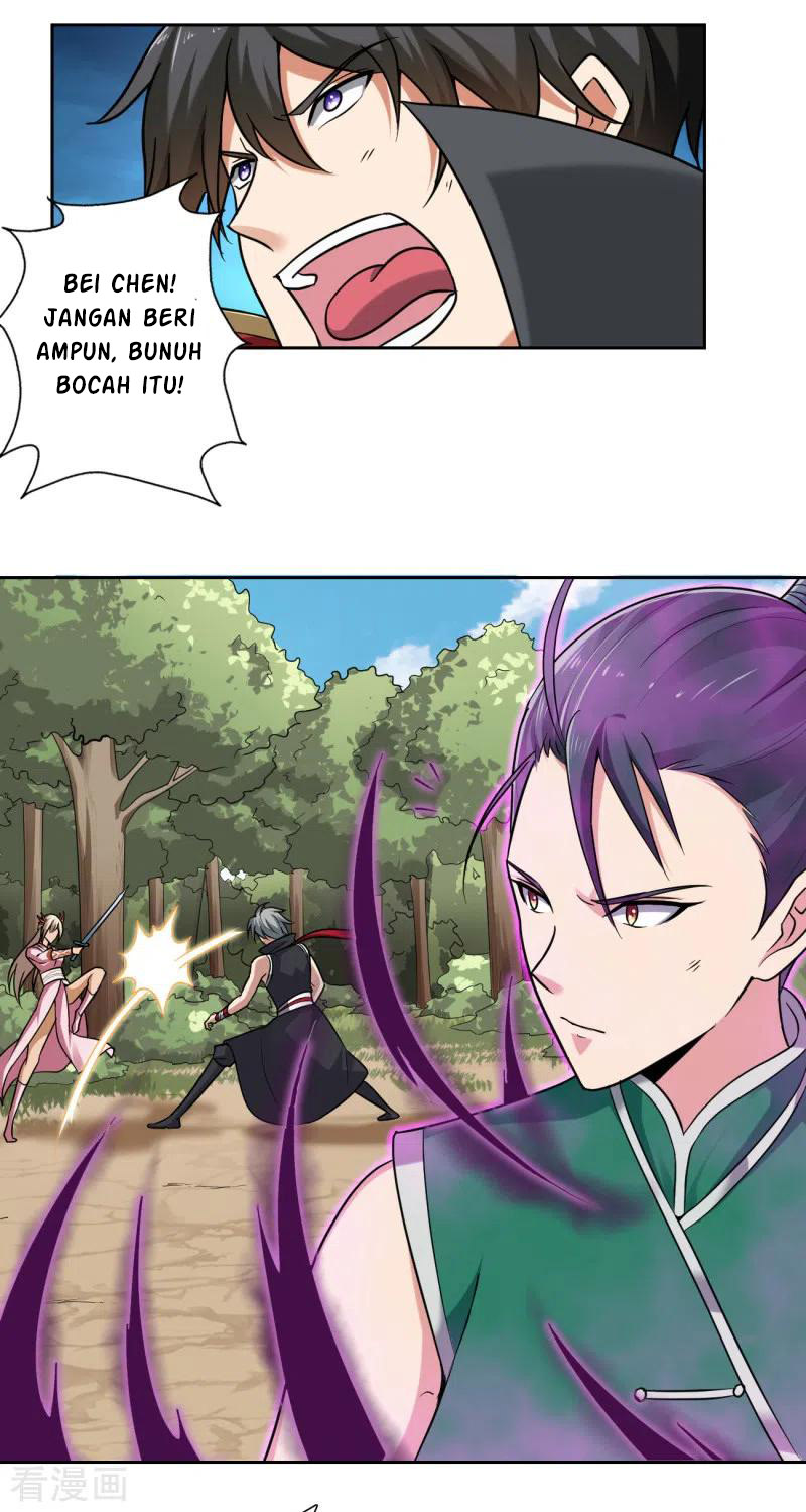 Domination One Sword Chapter 83 Gambar 9