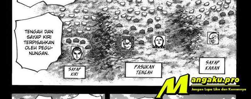 Manga Kingdom Chapter 678 gambar nomor 2