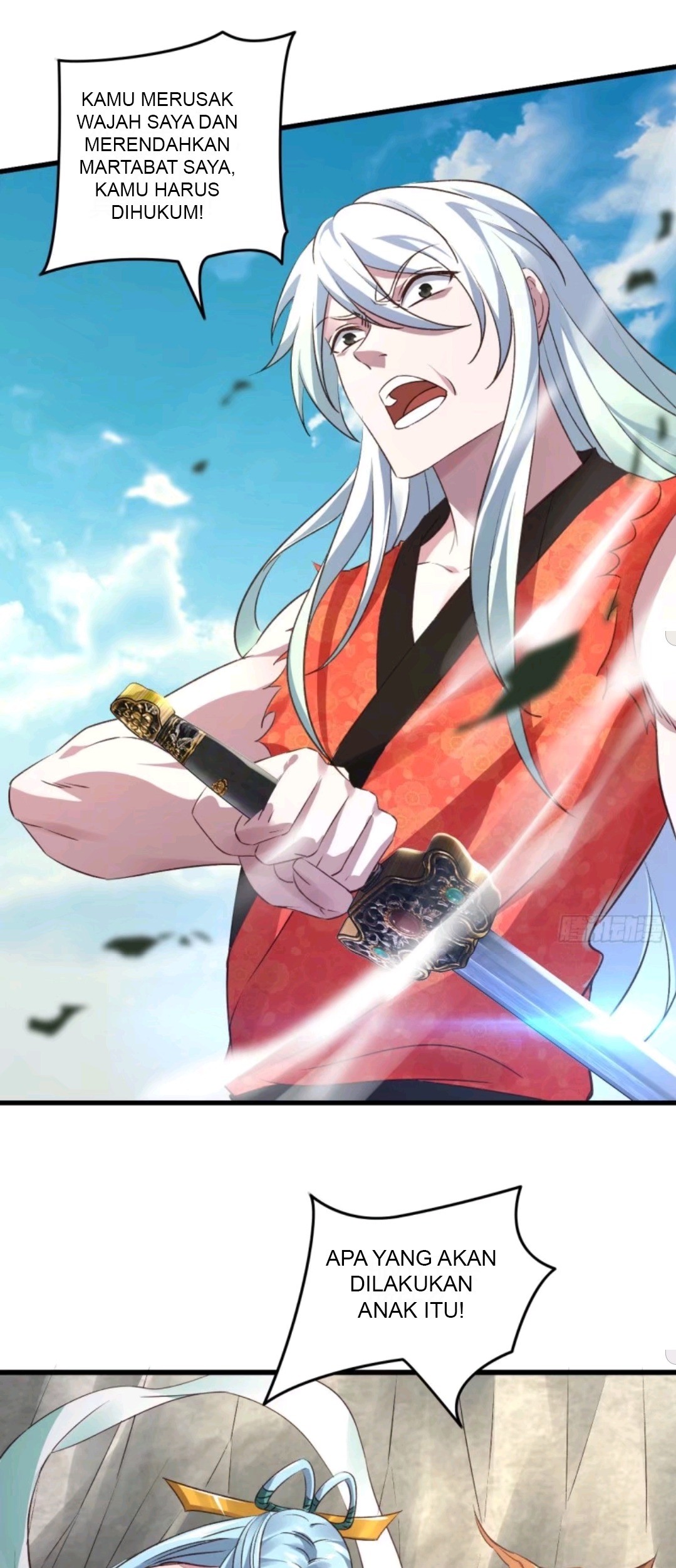 My Harem Depend on Drawing Chapter 38 Gambar 26