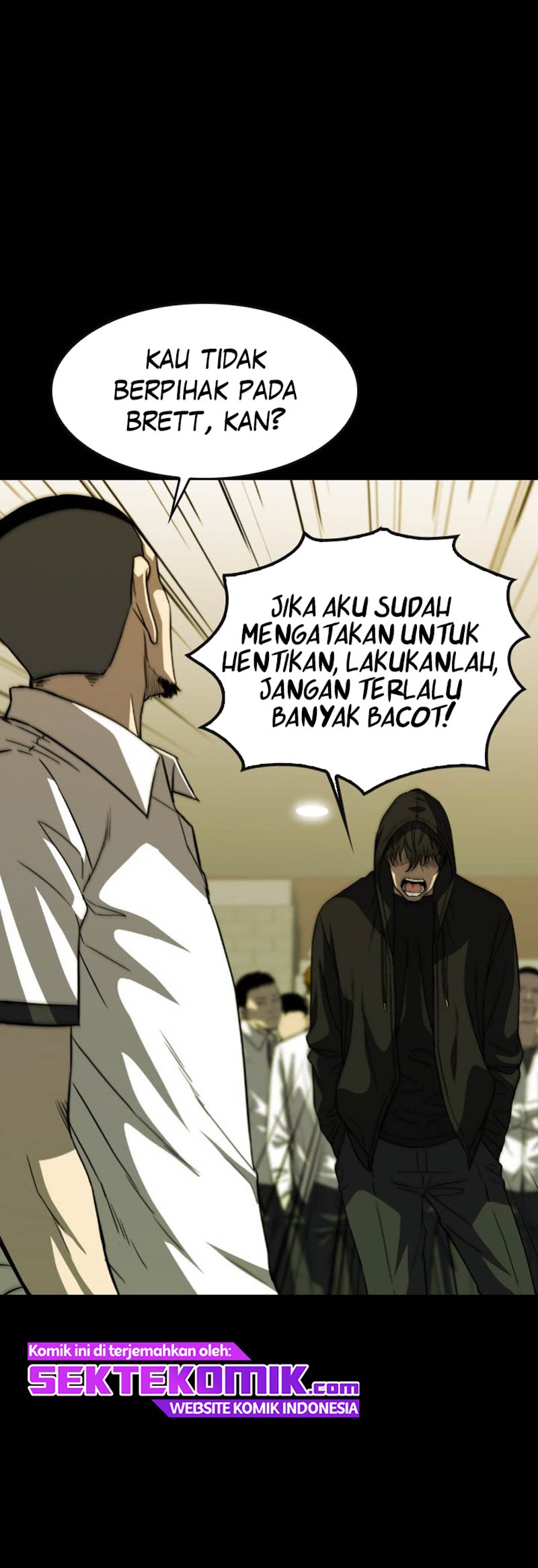 Watch Dog Chapter 29 Gambar 32