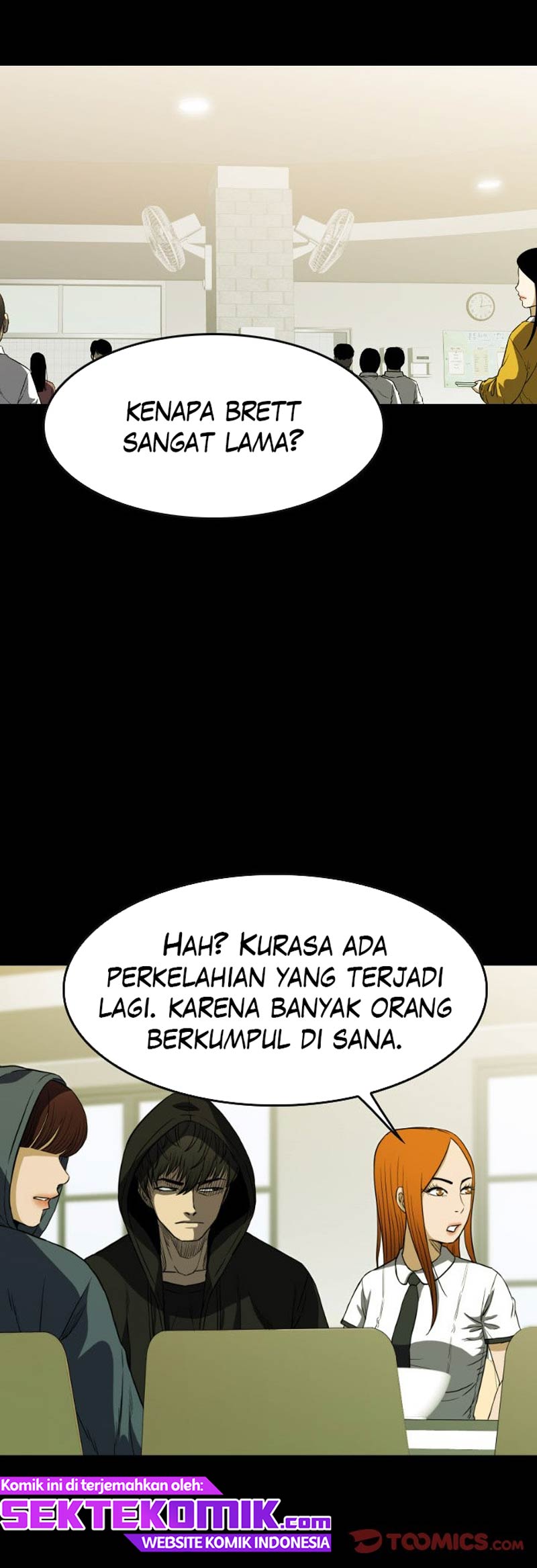 Watch Dog Chapter 29 Gambar 6