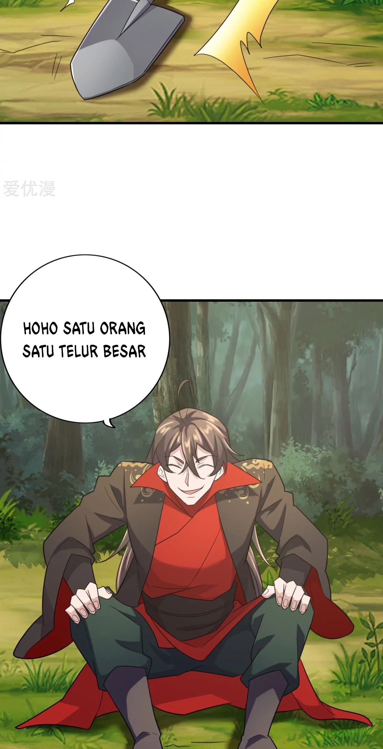 Xianwu Dizun Chapter 135 Gambar 4