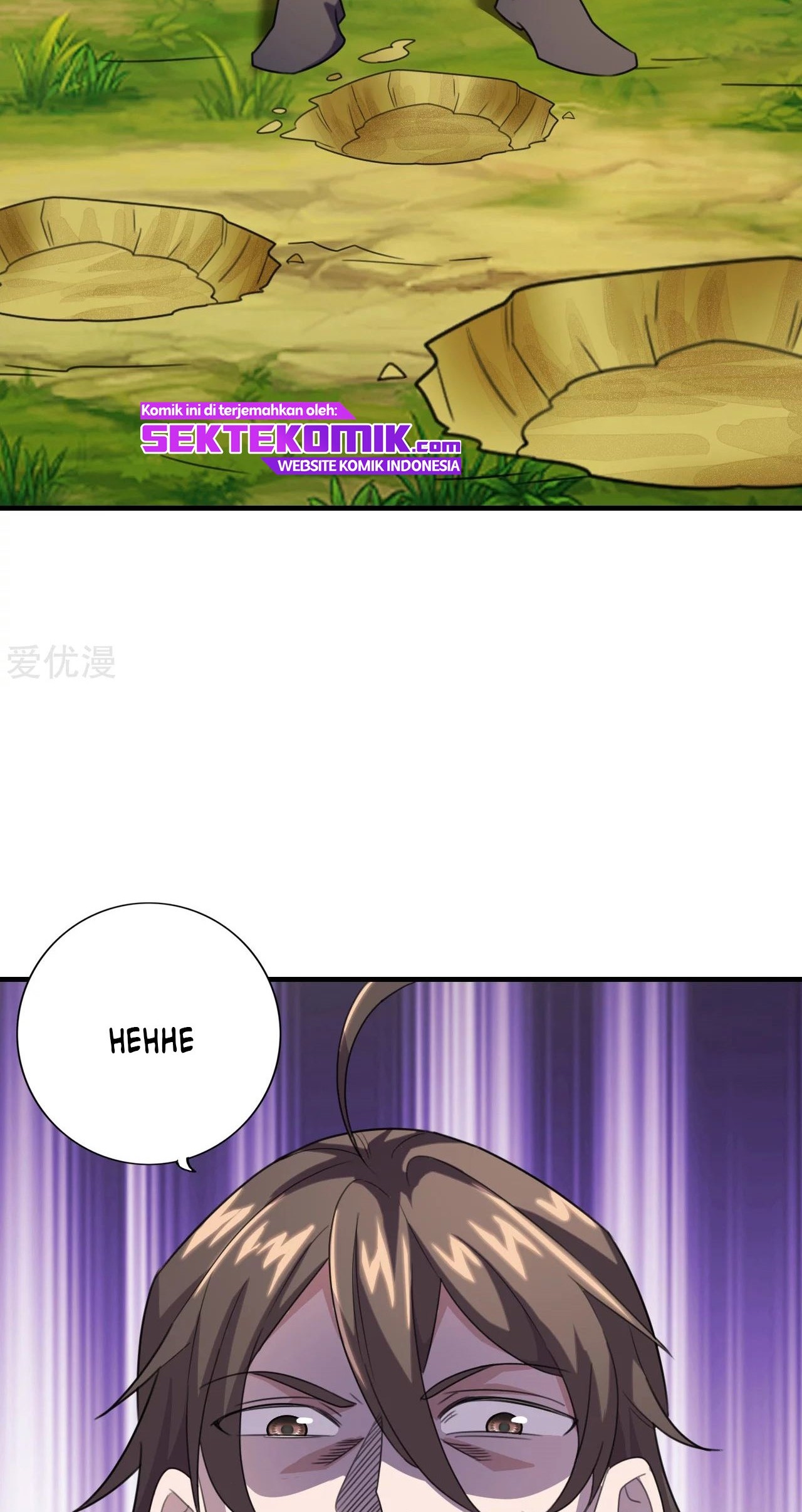 Xianwu Dizun Chapter 135 Gambar 5