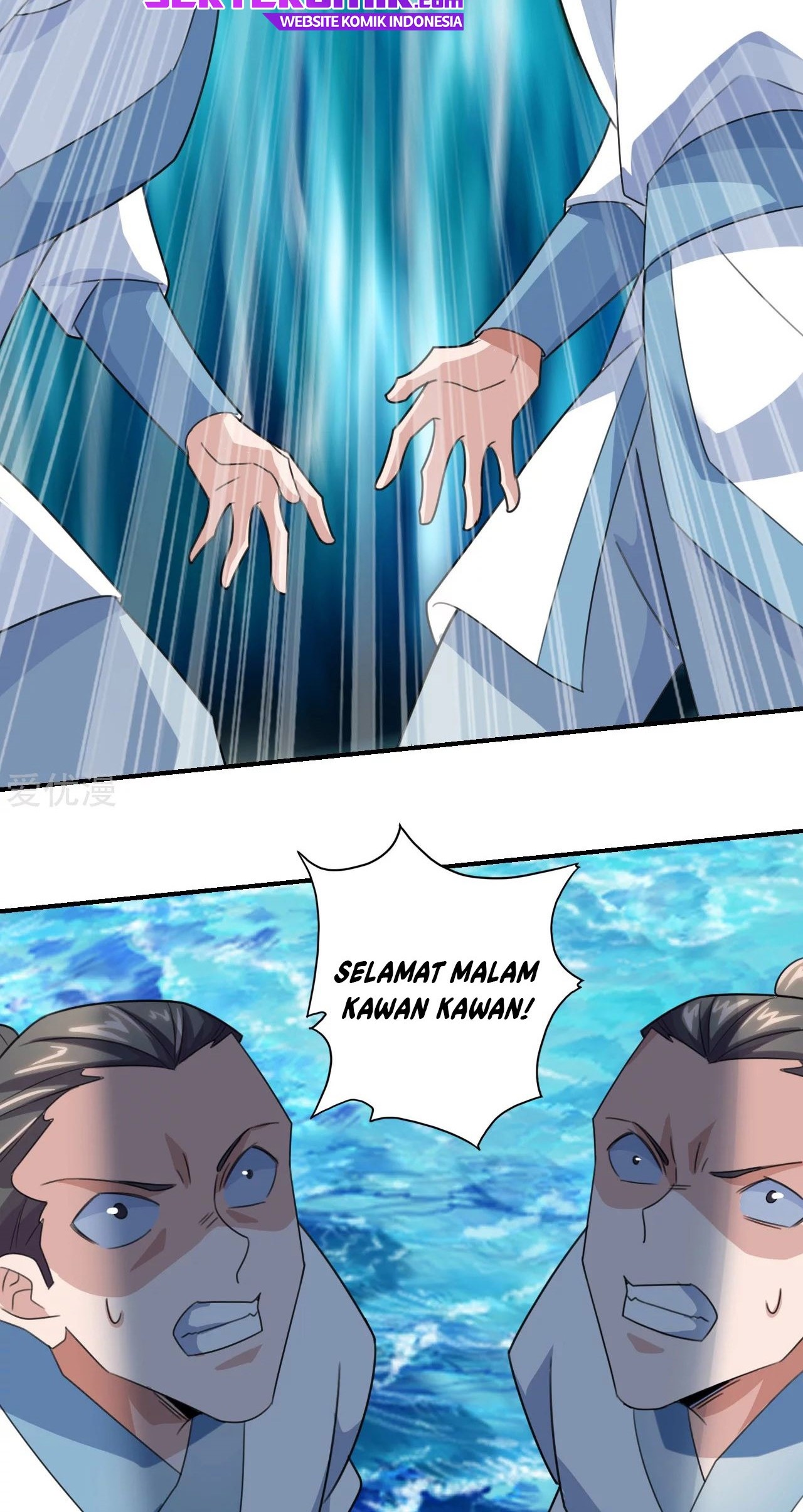 Xianwu Dizun Chapter 135 Gambar 13