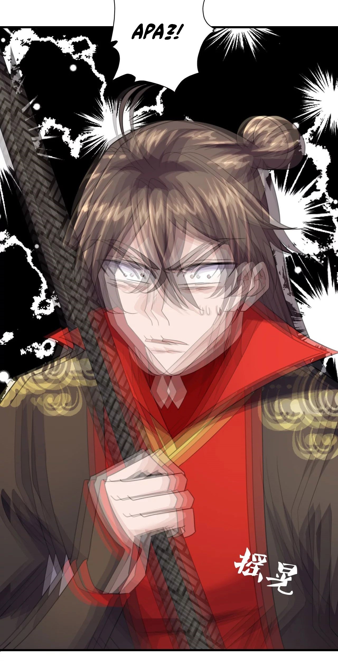 Xianwu Dizun Chapter 134 Gambar 20