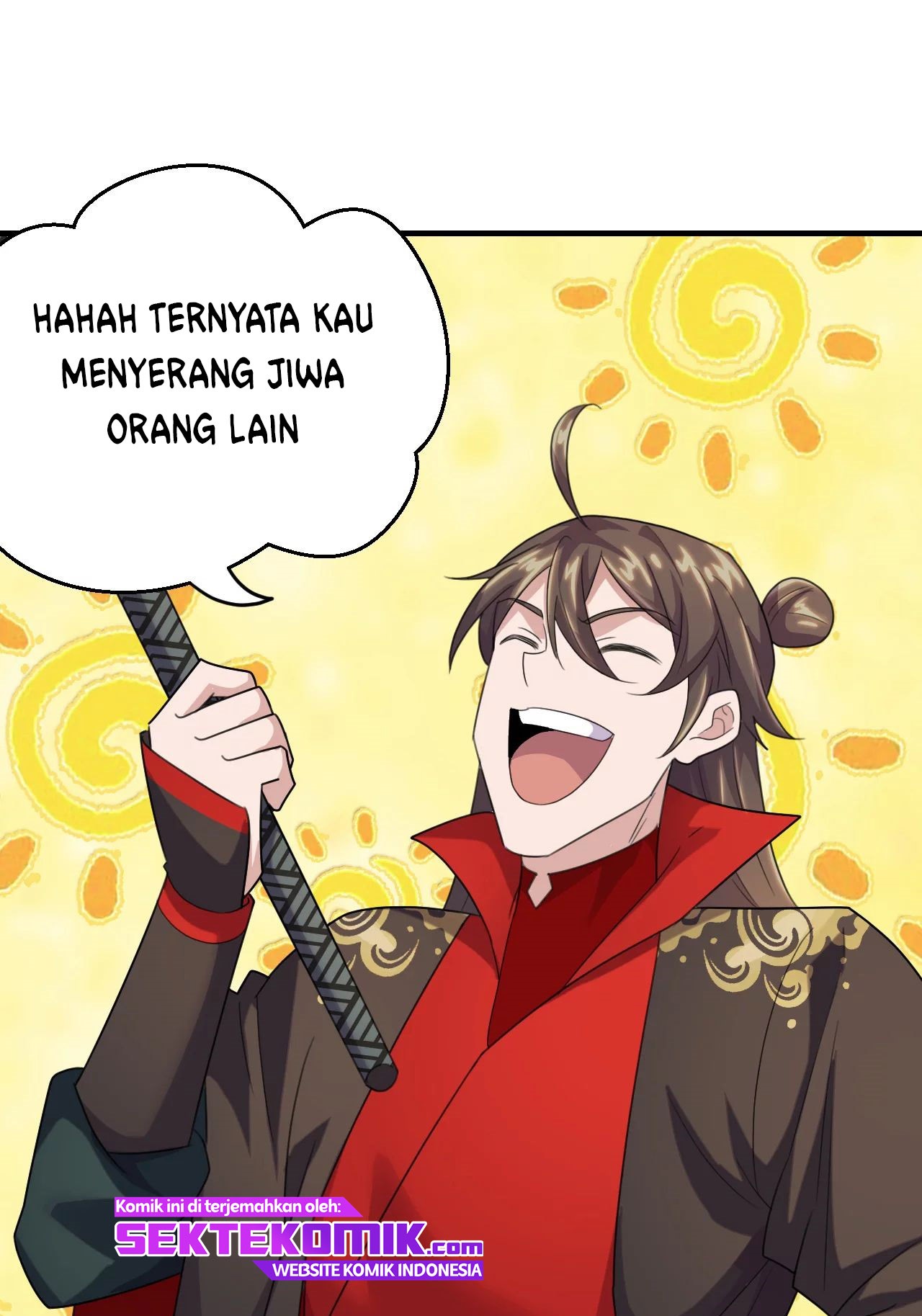 Xianwu Dizun Chapter 134 Gambar 22