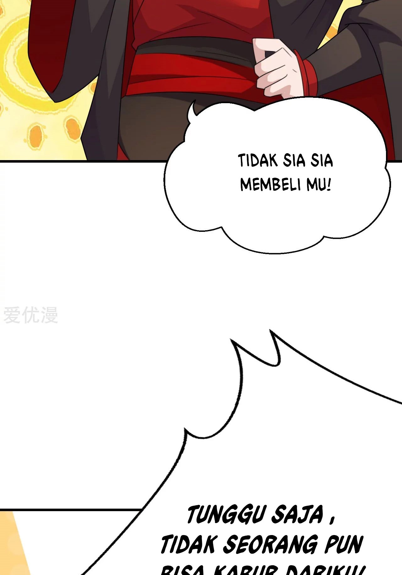 Xianwu Dizun Chapter 134 Gambar 23