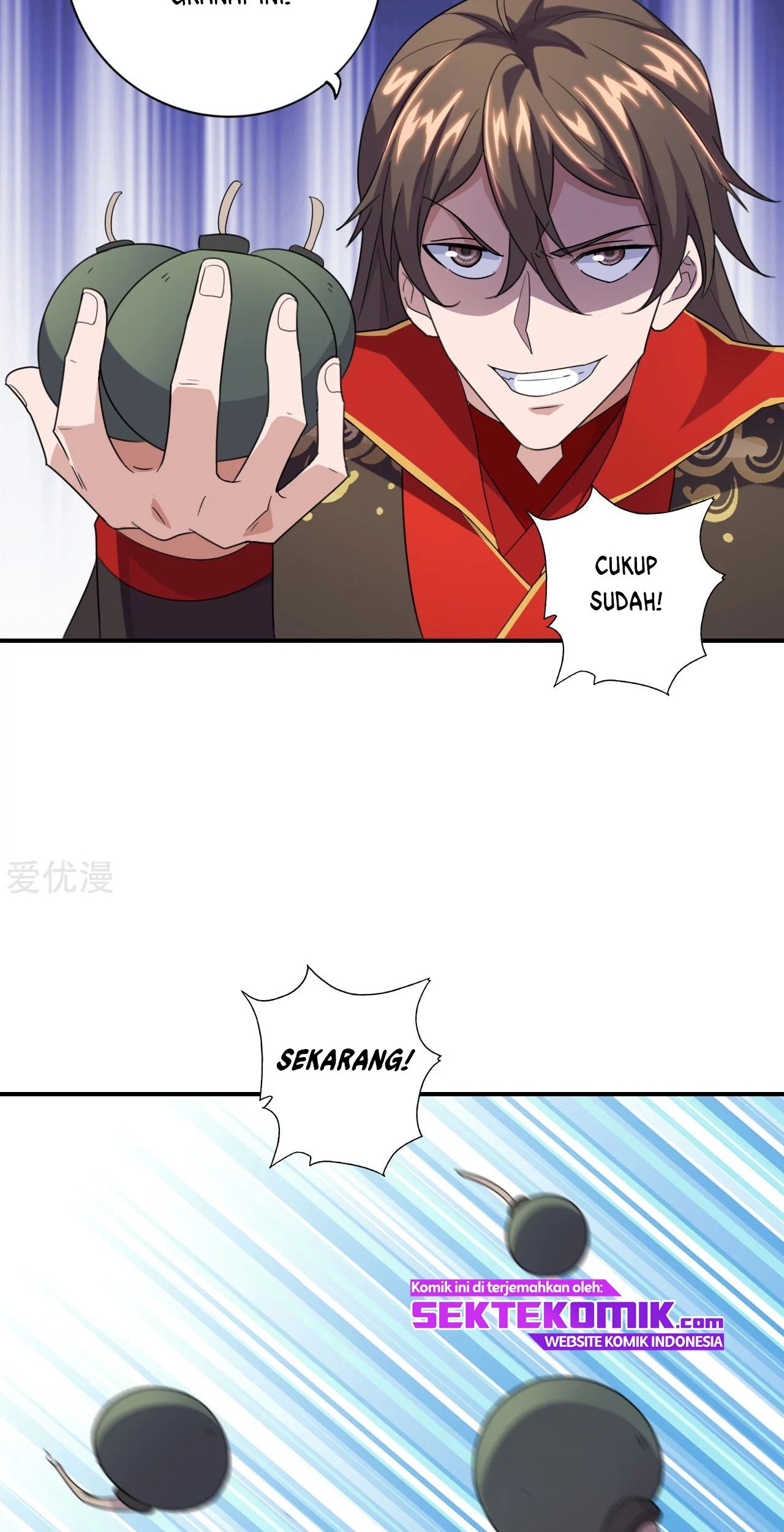 Xianwu Dizun Chapter 134 Gambar 4
