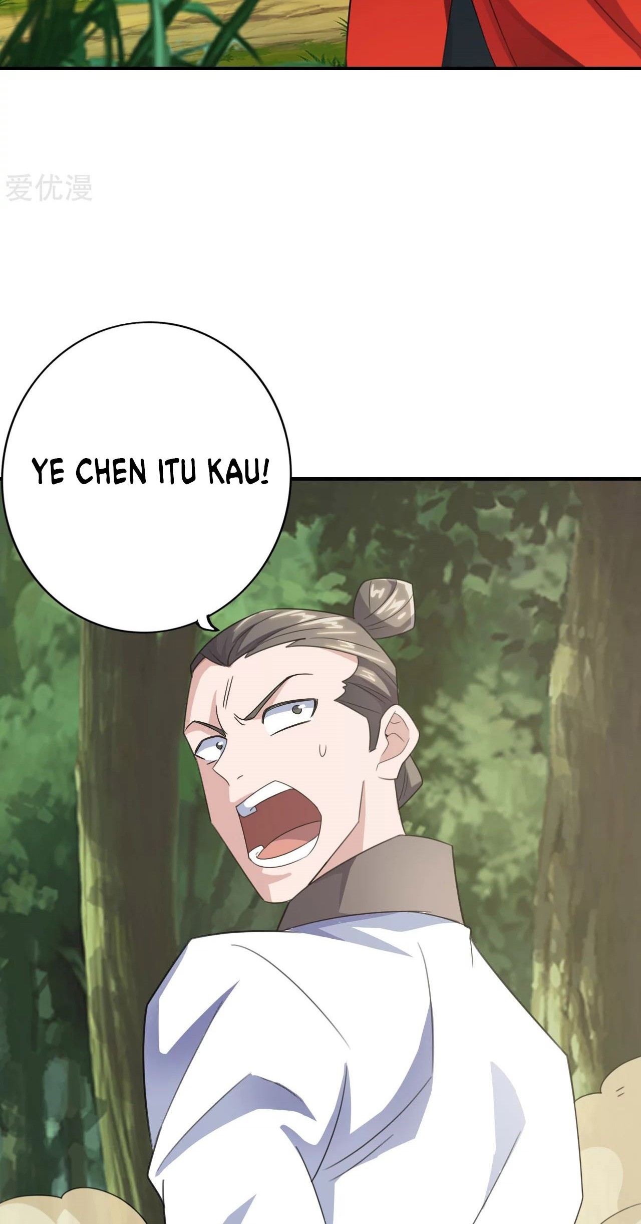 Xianwu Dizun Chapter 134 Gambar 13