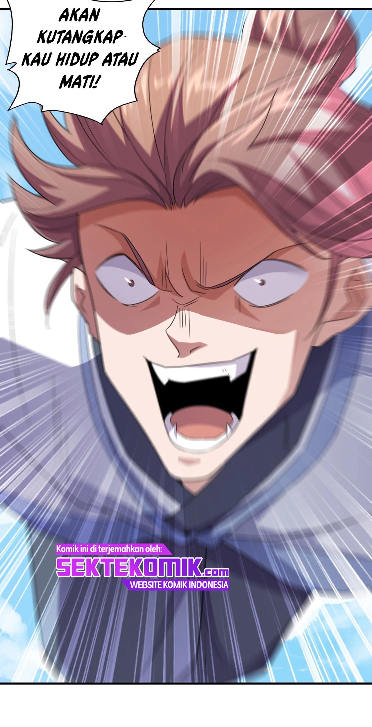 Xianwu Dizun Chapter 132 Gambar 28