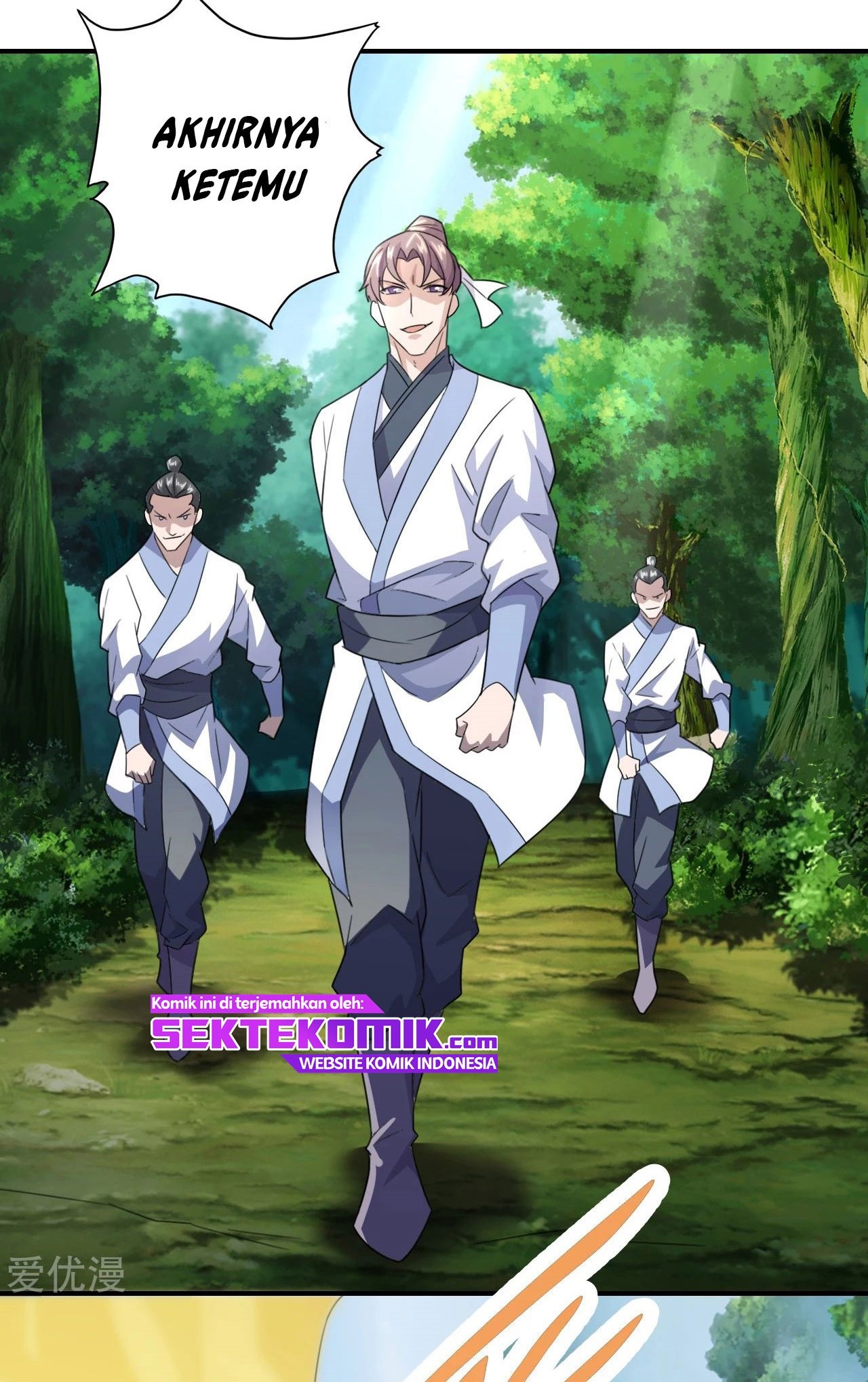 Xianwu Dizun Chapter 132 Gambar 3