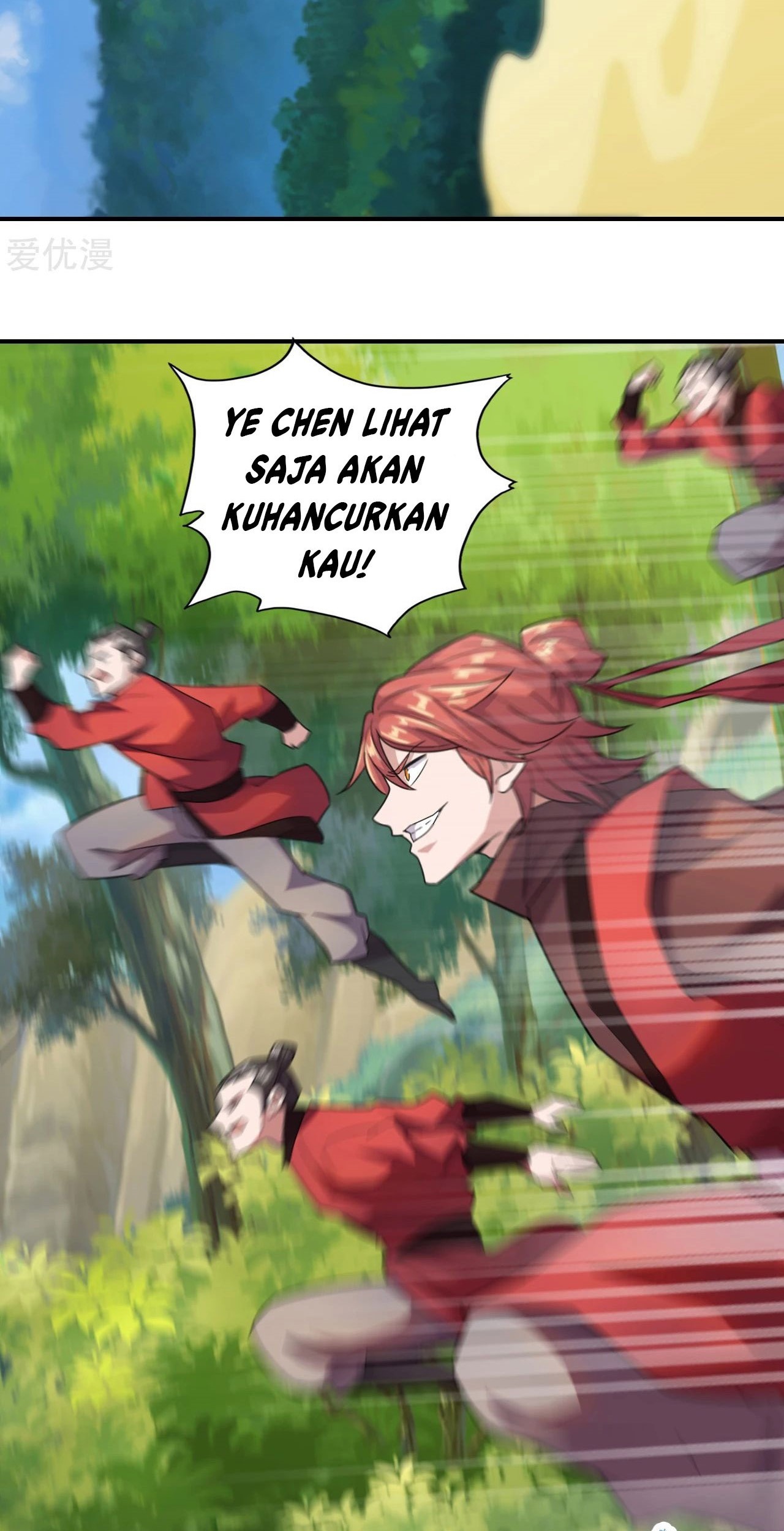 Xianwu Dizun Chapter 132 Gambar 6