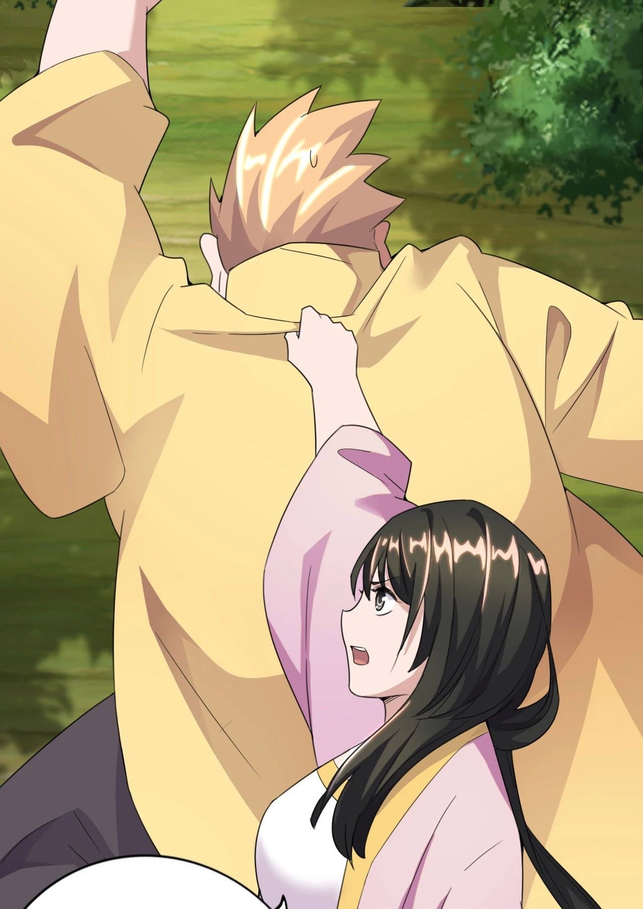 Xianwu Dizun Chapter 132 Gambar 13