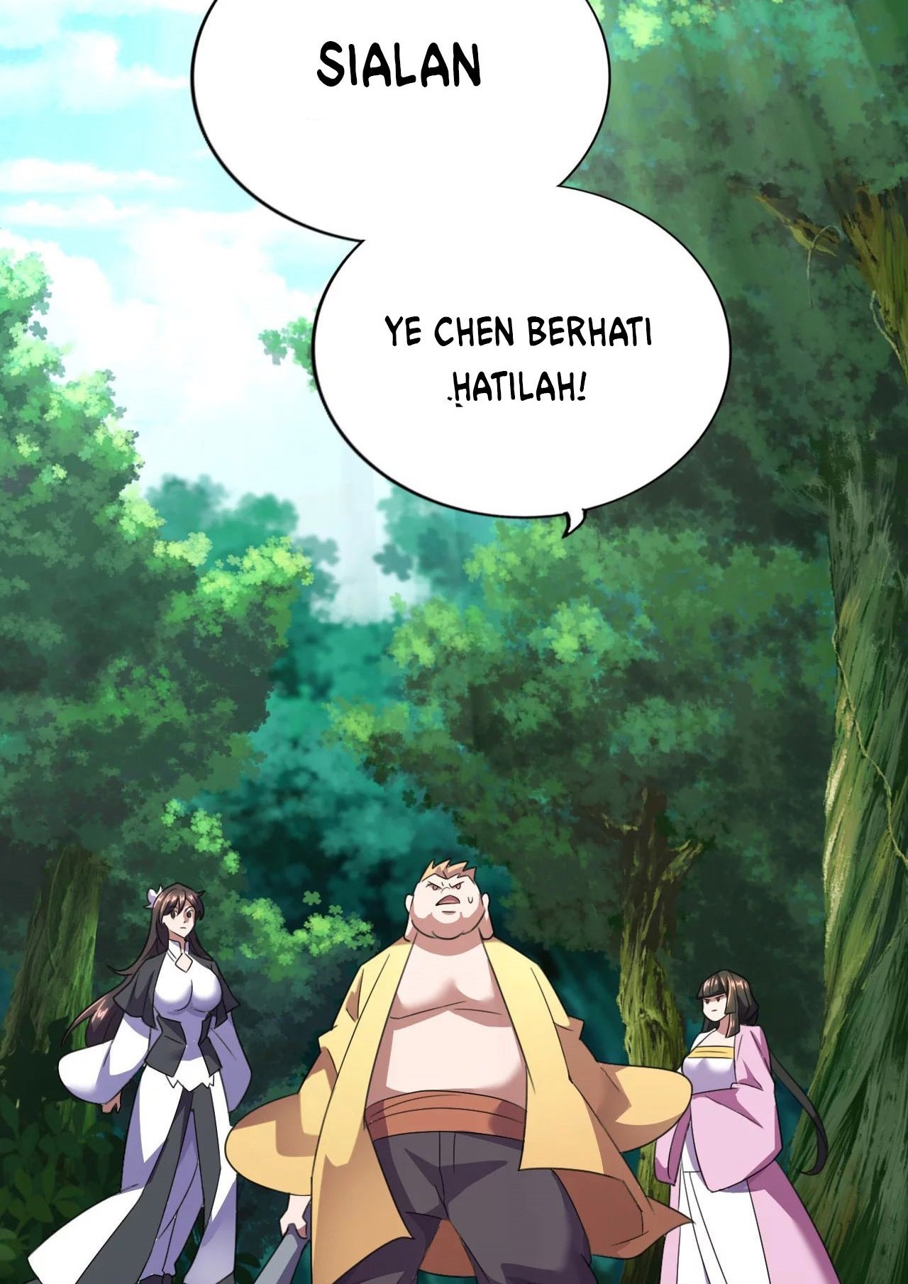 Xianwu Dizun Chapter 132 Gambar 15