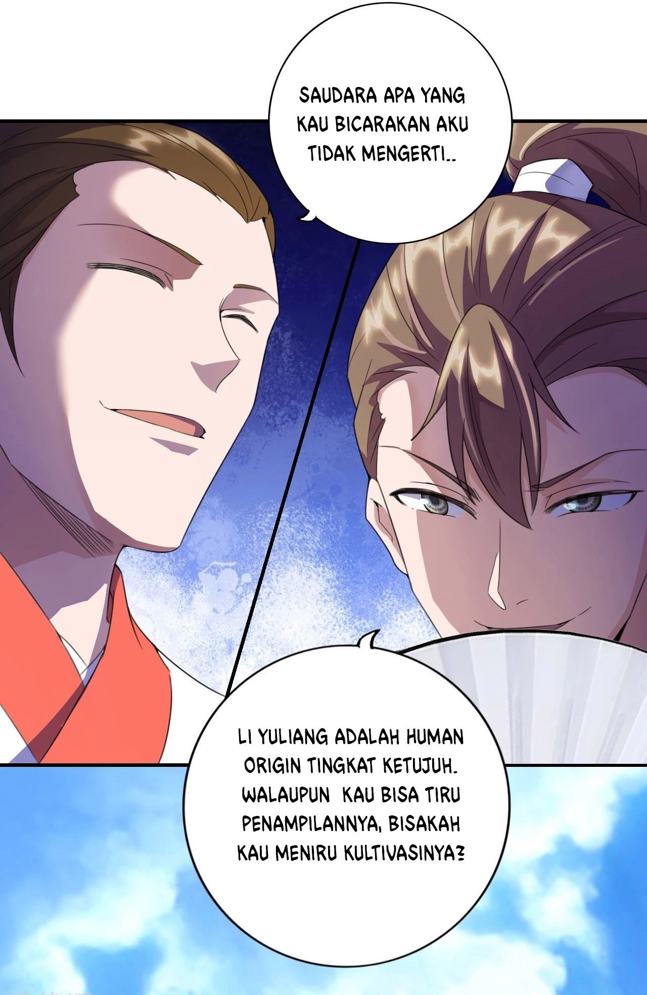 Xianwu Dizun Chapter 131 Gambar 3