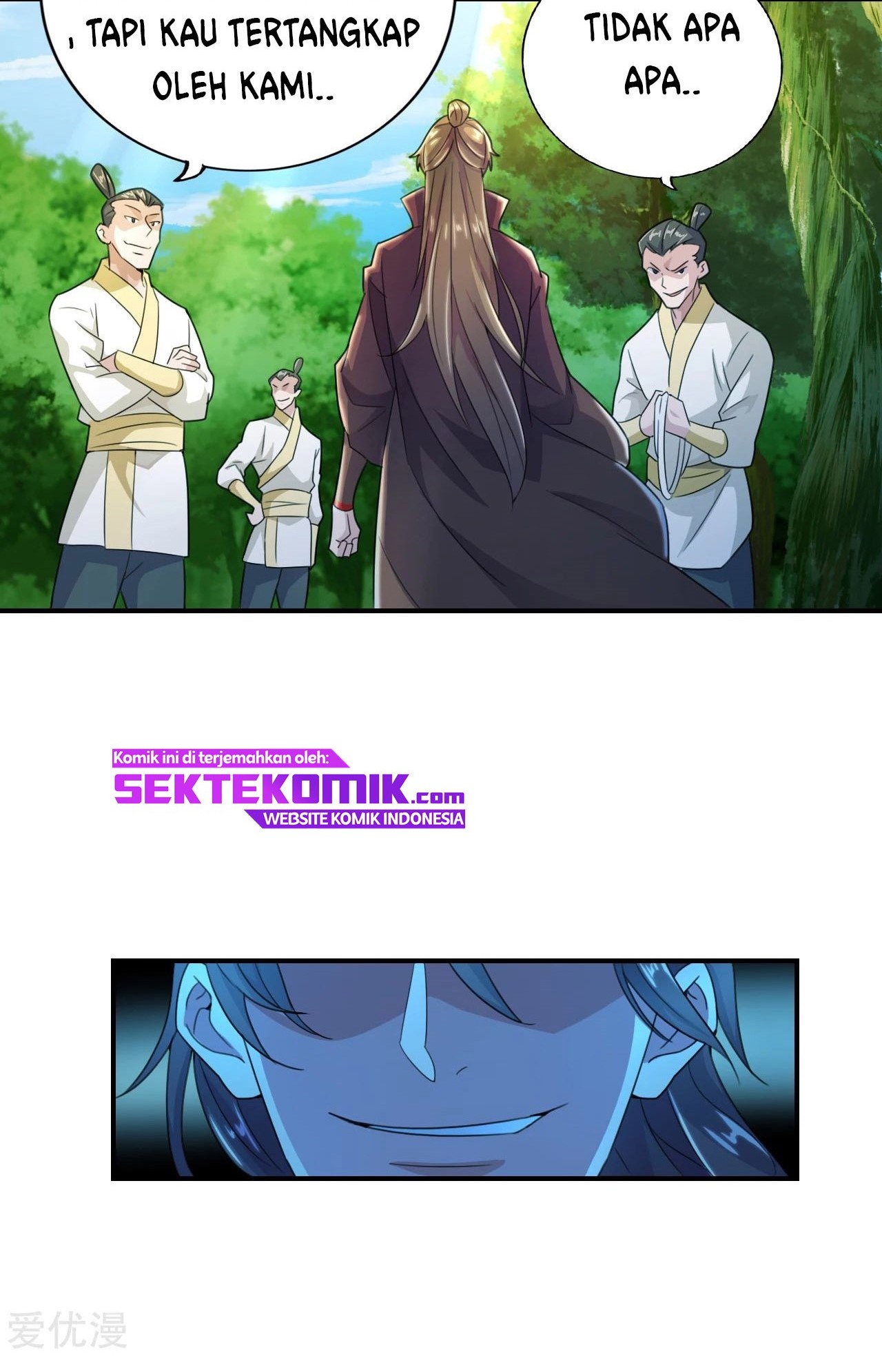 Xianwu Dizun Chapter 131 Gambar 11