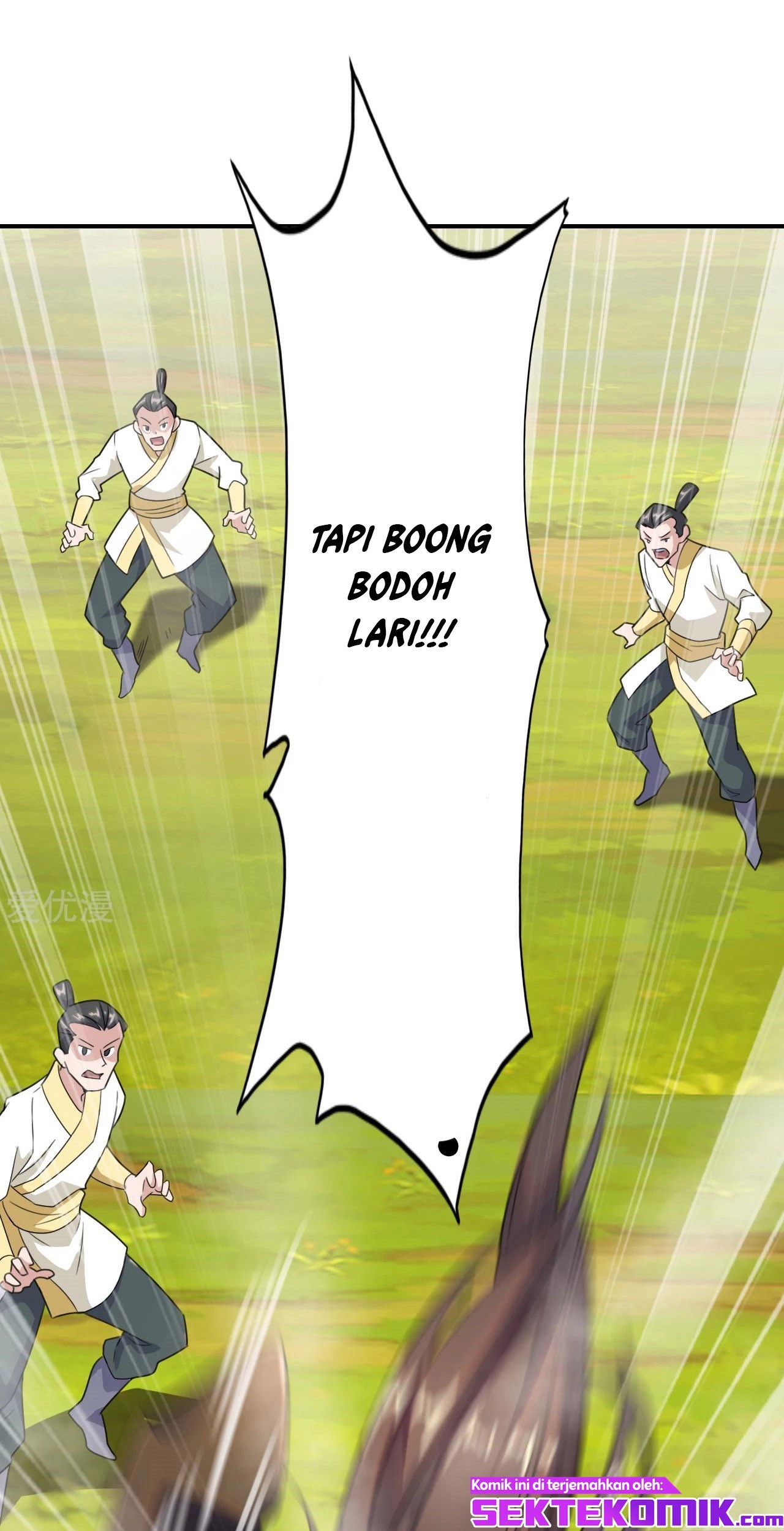 Xianwu Dizun Chapter 131 Gambar 12