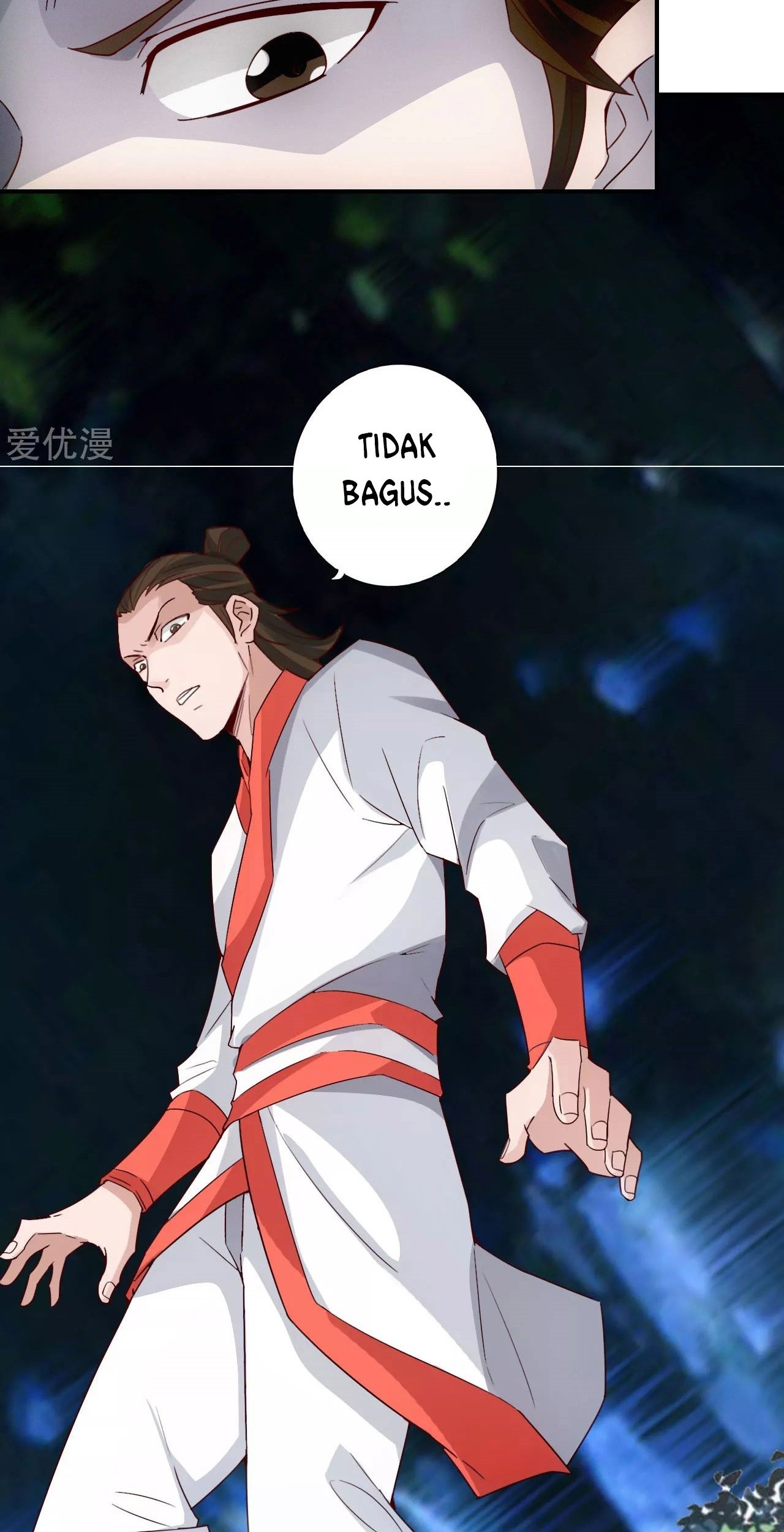 Xianwu Dizun Chapter 129 Gambar 6