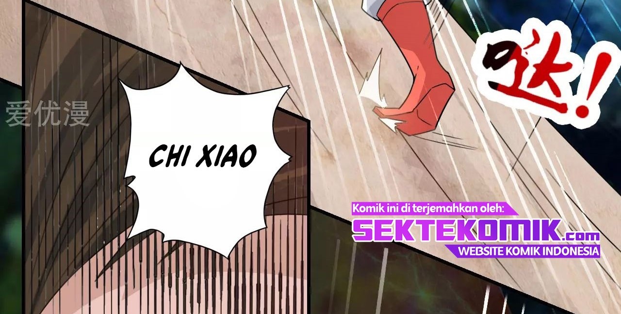 Xianwu Dizun Chapter 129 Gambar 10