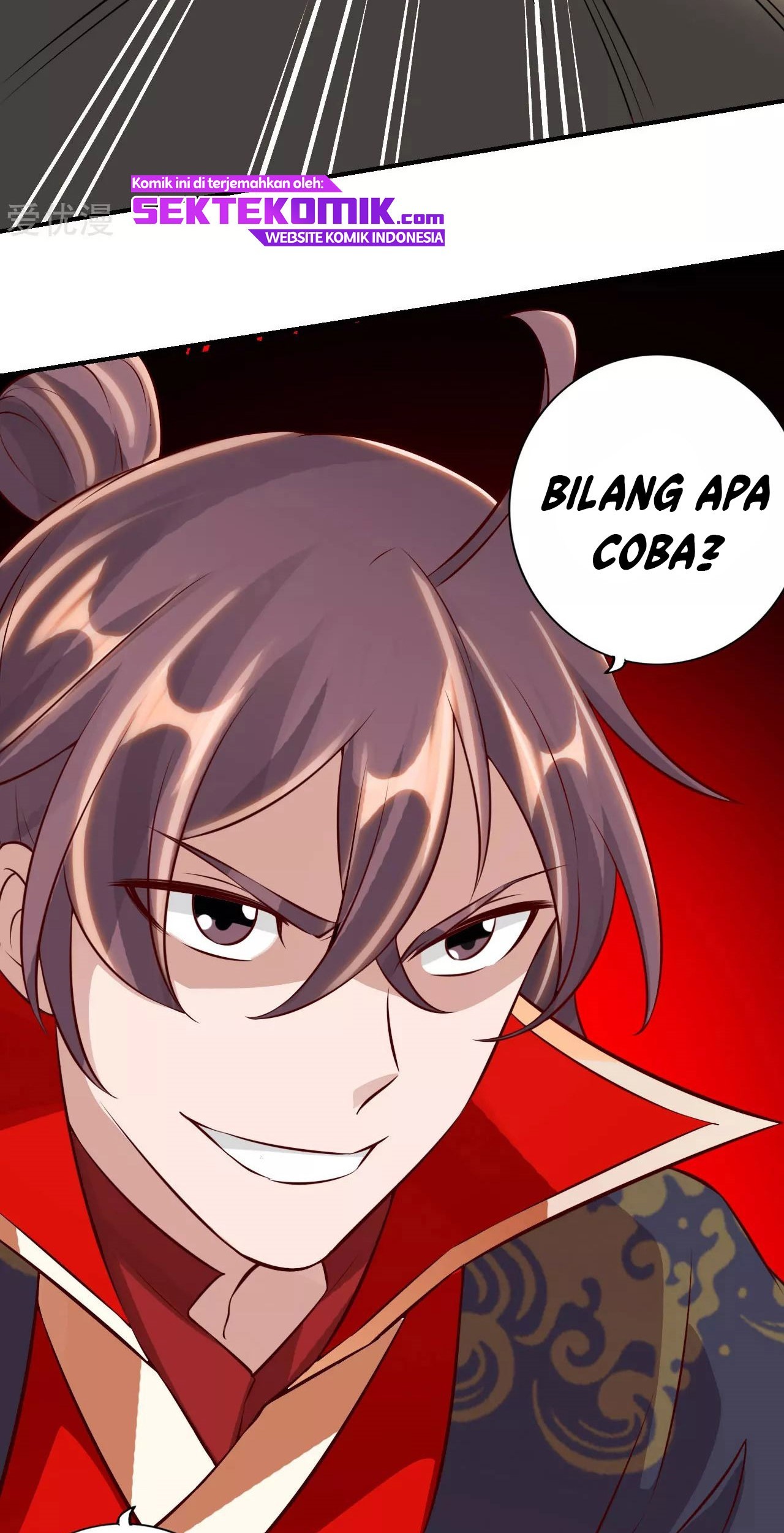 Xianwu Dizun Chapter 127 Gambar 29