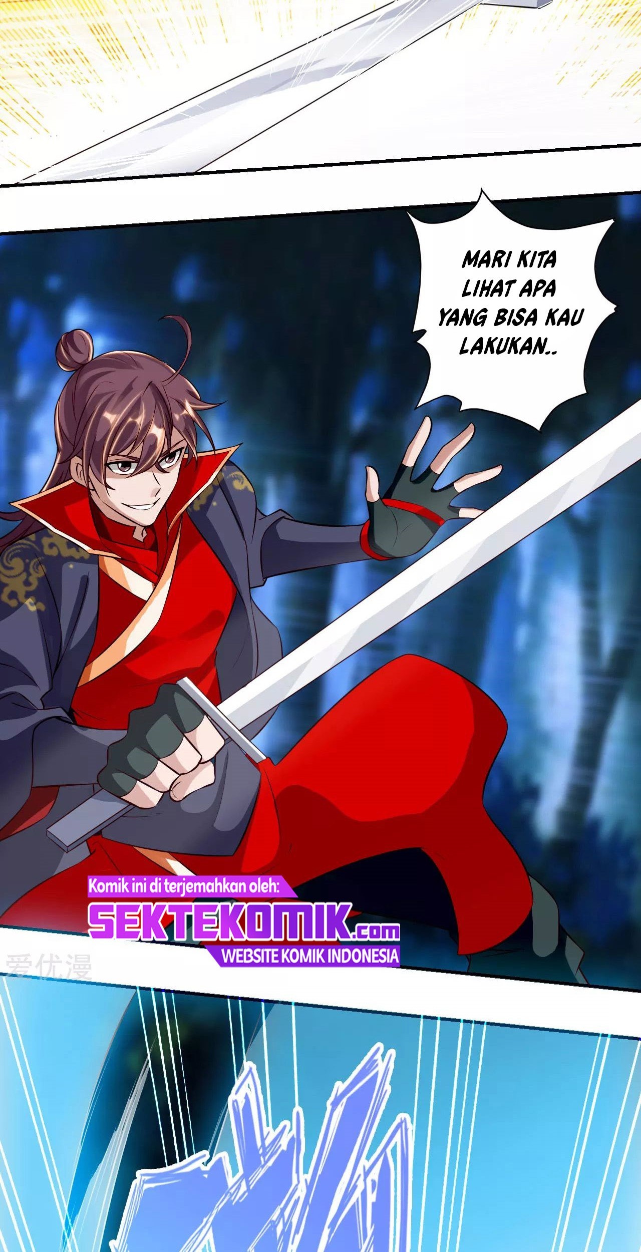 Xianwu Dizun Chapter 127 Gambar 5