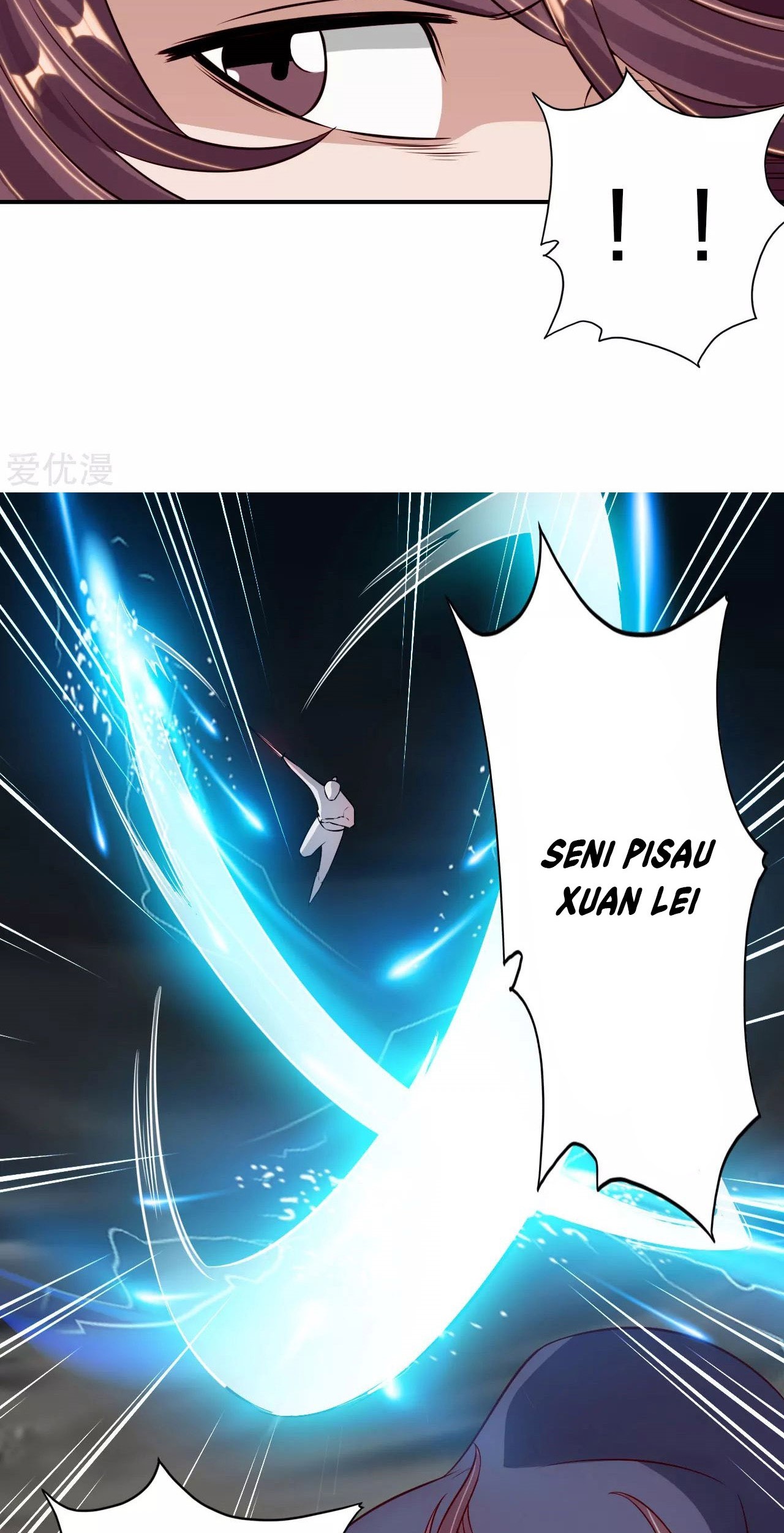 Xianwu Dizun Chapter 127 Gambar 8
