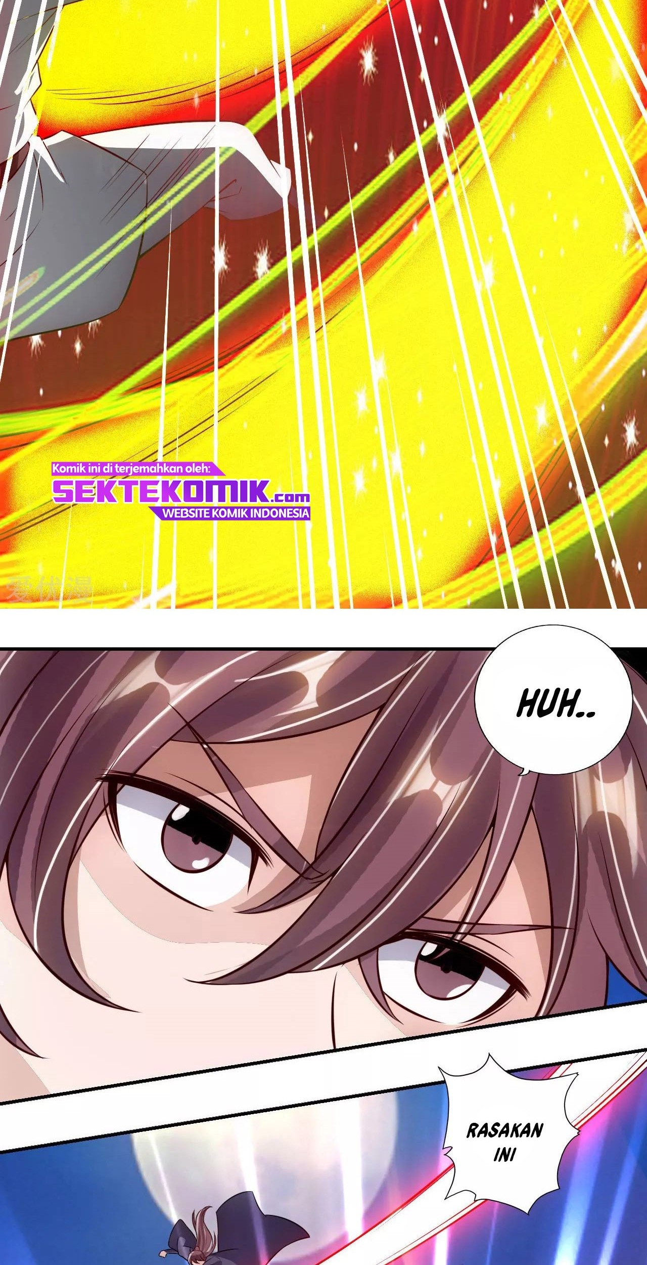 Xianwu Dizun Chapter 127 Gambar 21