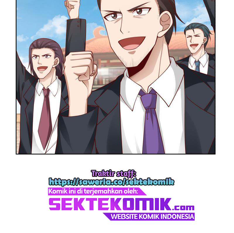 I Have a Dragon on My Body Chapter 346 Gambar 20