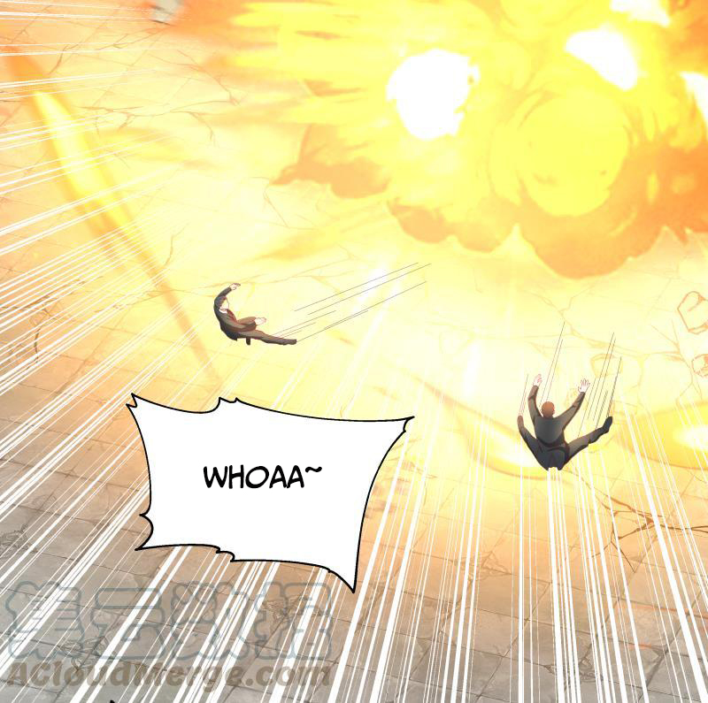 I Have a Dragon on My Body Chapter 345 Gambar 12