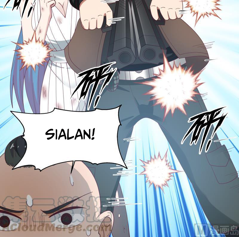 I Have a Dragon on My Body Chapter 345 Gambar 20