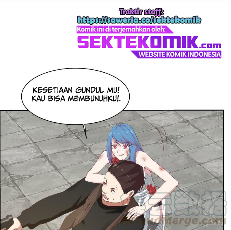 I Have a Dragon on My Body Chapter 345 Gambar 24