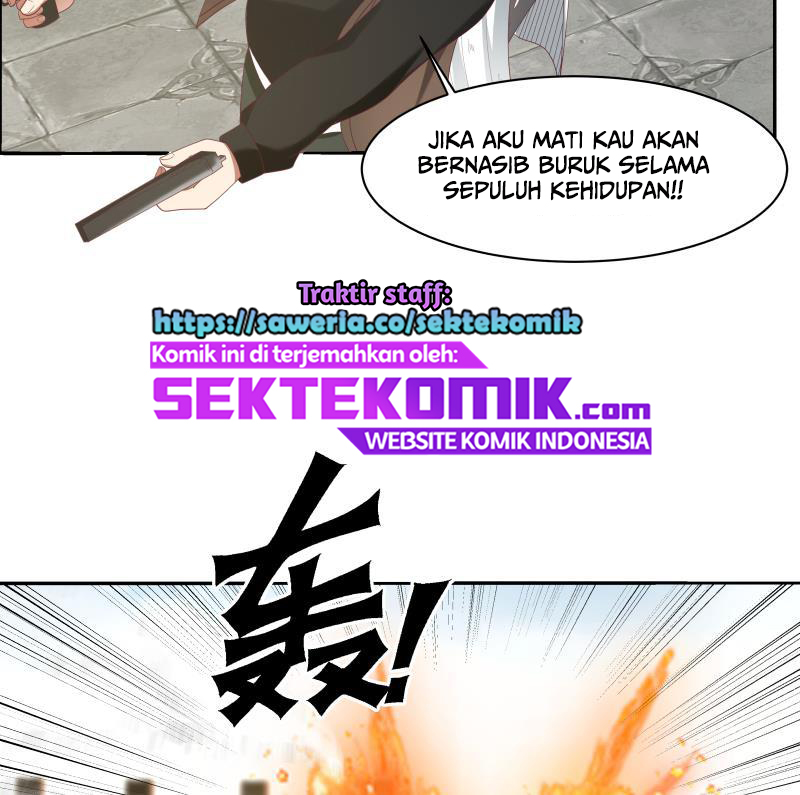 I Have a Dragon on My Body Chapter 345 Gambar 25