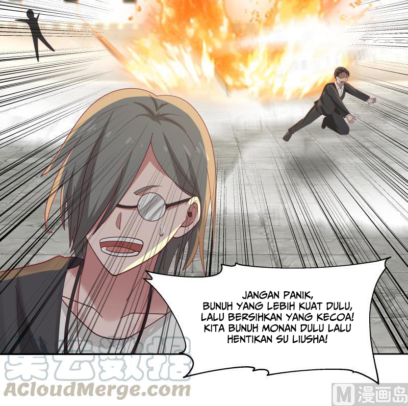 I Have a Dragon on My Body Chapter 345 Gambar 26