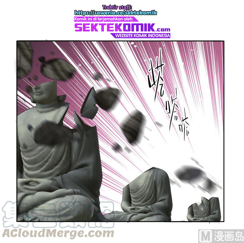 I Have a Dragon on My Body Chapter 345 Gambar 32