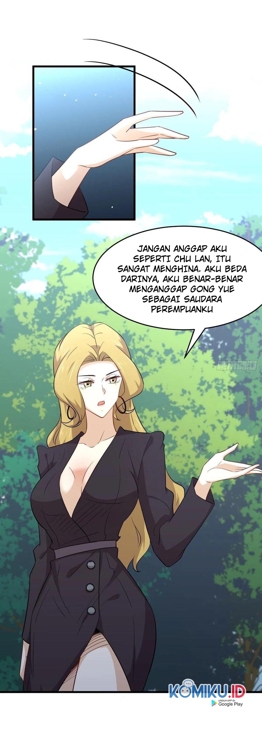 Baca Manhua Immortal Swordsman in The Reverse World Chapter 191 Gambar 2
