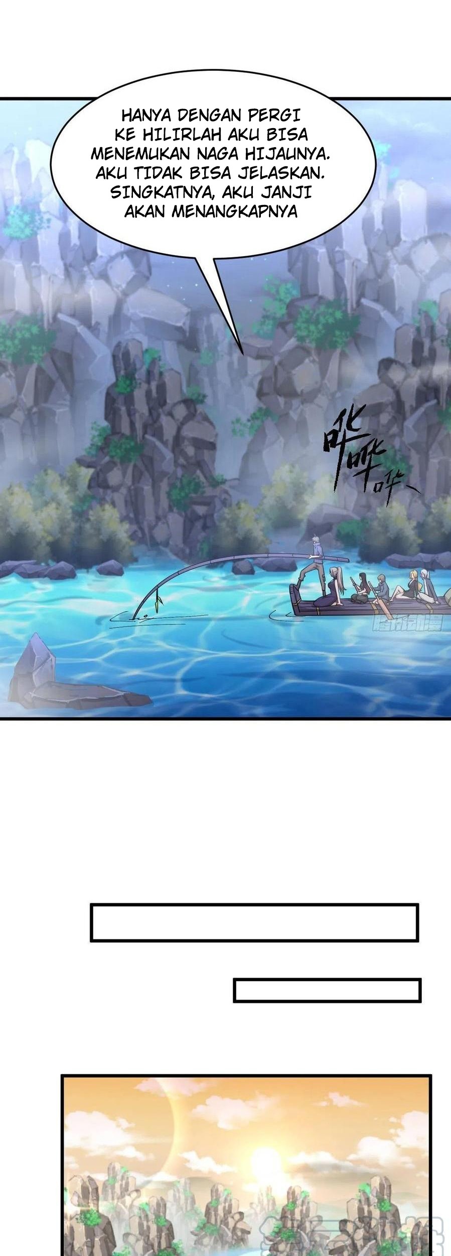 Immortal Swordsman in The Reverse World Chapter 191 Gambar 26
