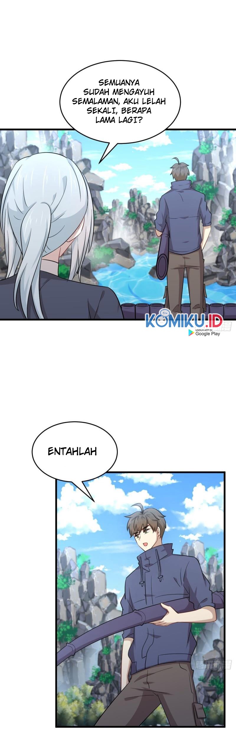 Baca Manhua Immortal Swordsman in The Reverse World Chapter 192 Gambar 2