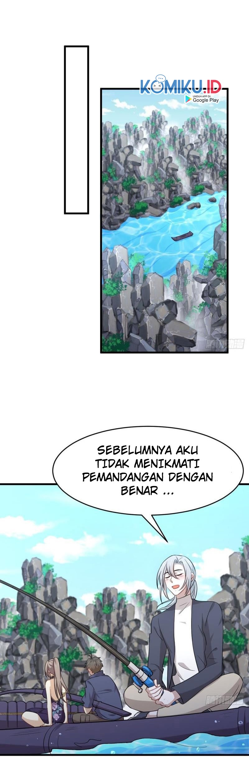 Baca Manhua Immortal Swordsman in The Reverse World Chapter 193 Gambar 2