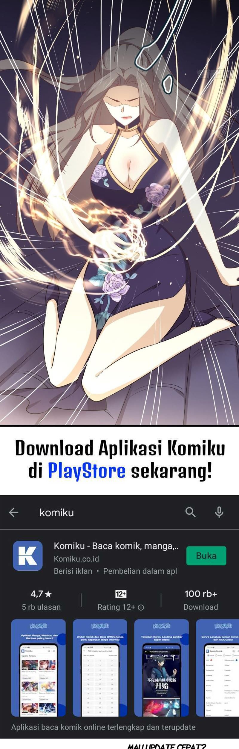 Immortal Swordsman in The Reverse World Chapter 197 Gambar 22