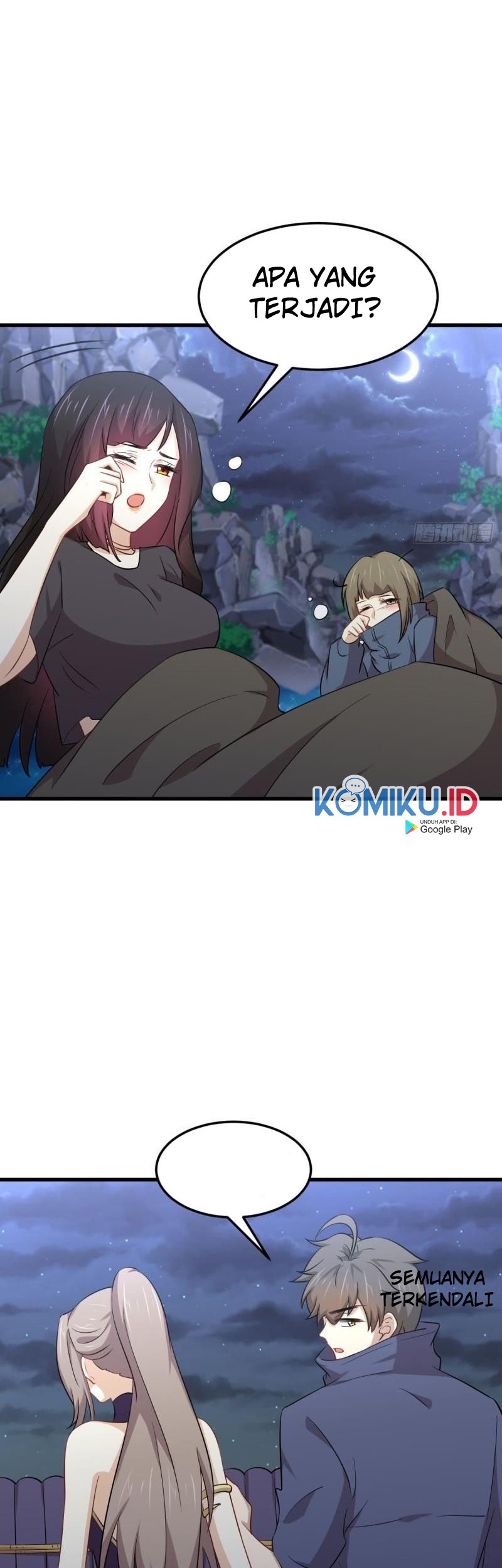 Immortal Swordsman in The Reverse World Chapter 198 Gambar 3