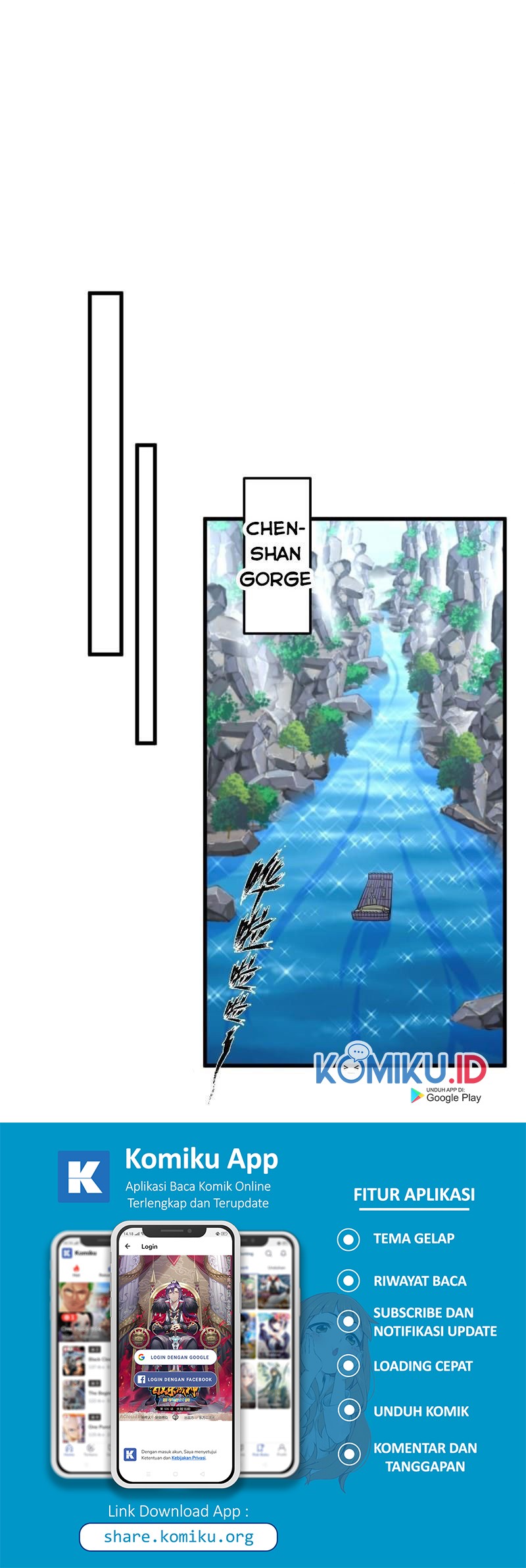 Immortal Swordsman in The Reverse World Chapter 200 Gambar 15