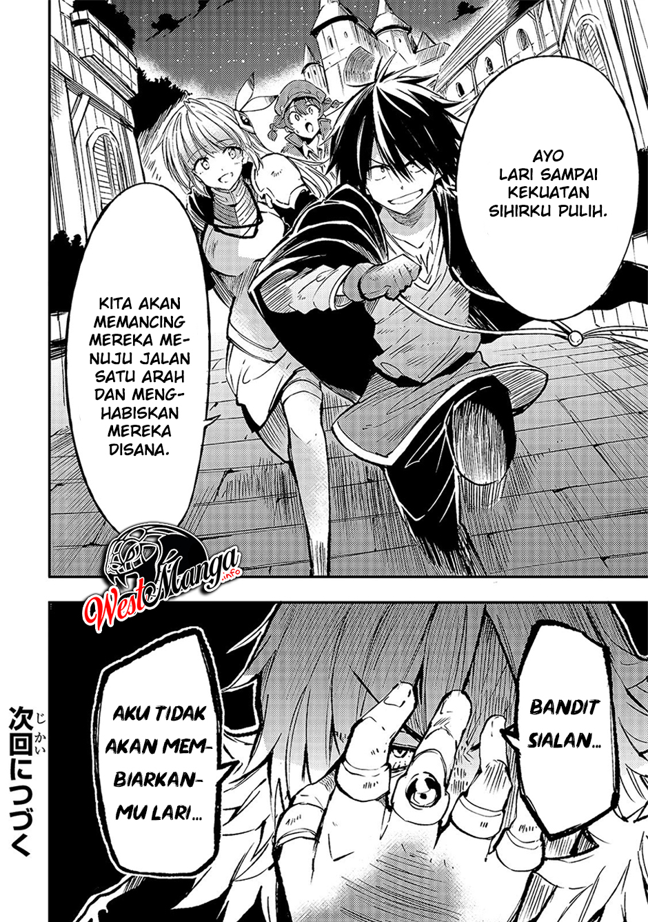 Hitoribocchi no Isekai Kouryaku Chapter 82 Gambar 16