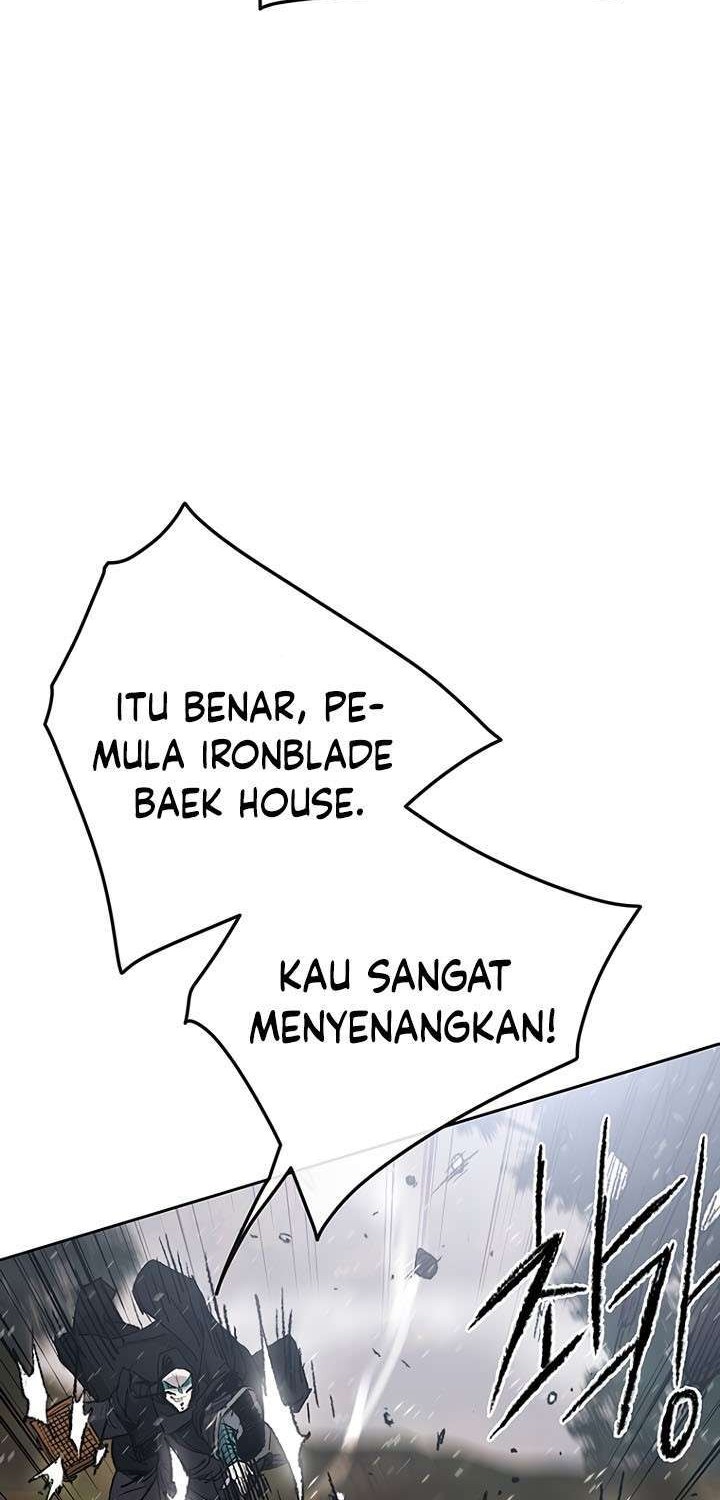 The Undefeatable Swordsman Chapter 64 Gambar 20