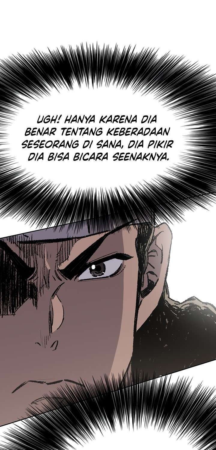The Undefeatable Swordsman Chapter 64 Gambar 22