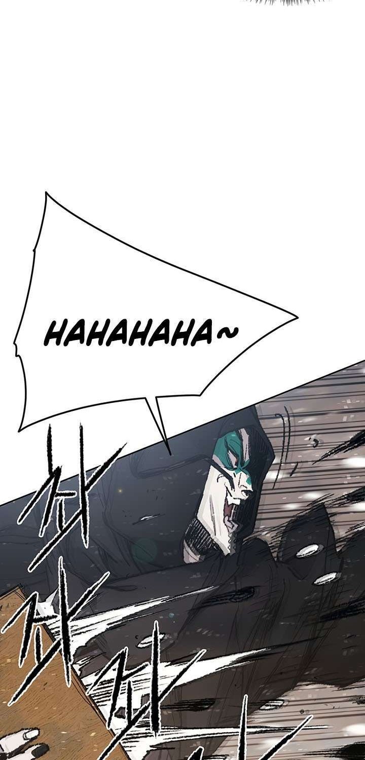 The Undefeatable Swordsman Chapter 64 Gambar 24