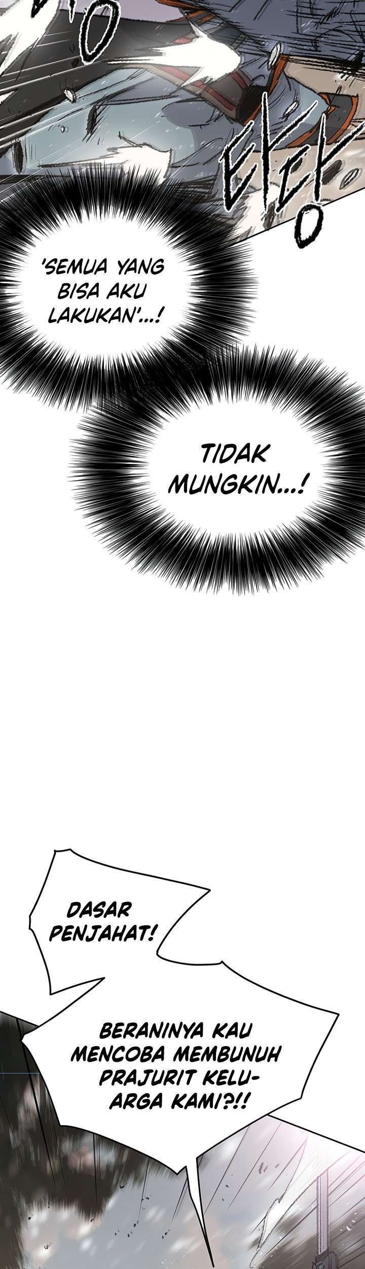 The Undefeatable Swordsman Chapter 64 Gambar 26