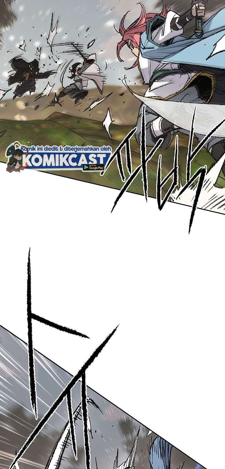 The Undefeatable Swordsman Chapter 64 Gambar 27